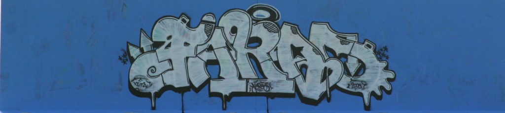 Graffiti Javaeiland